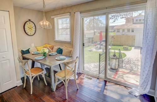 Chesapeake Beach Cottage | Stunning Cottage Newly Renovated 2 Bed 2 Bath Sleeps 6 with an AMAZING Yard