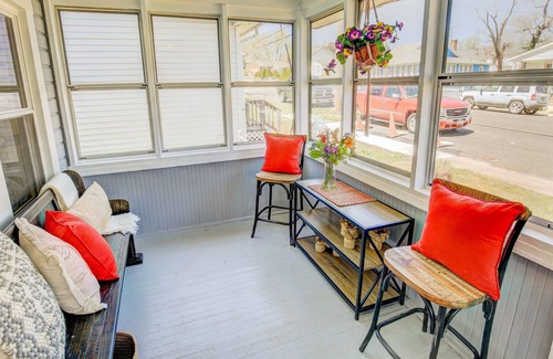Chesapeake Beach Cottage | Stunning Cottage Newly Renovated 2 Bed 2 Bath Sleeps 6 with an AMAZING Yard