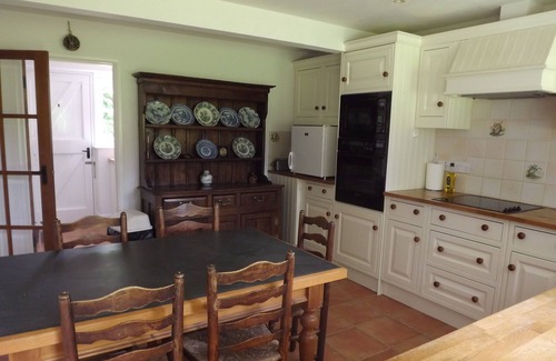 Gillingham Cottage | Stunning cottage in beautiful North Dorset near Gillingham with large garden