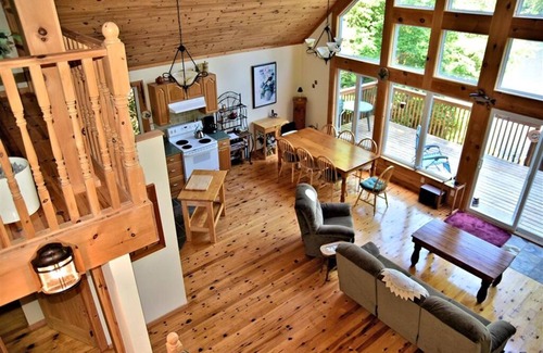 Trent Lakes Cottage | Stunning Cottage on a Very Private Lake