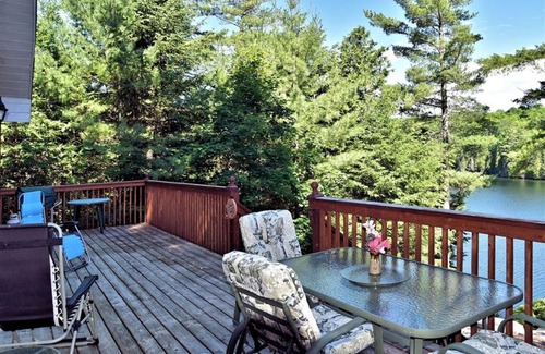 Trent Lakes Cottage | Stunning Cottage on a Very Private Lake