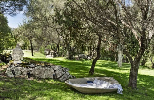 Arzachena Villa | Stunning Country Villa with large pool, privacy and beautiful green spaces.