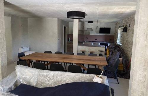 Livade Villa | Stunning cozy Casa Jovanin with private pool near Buzet