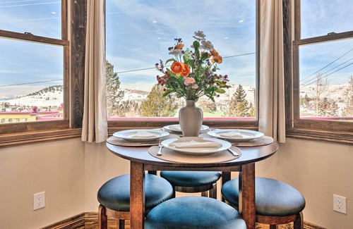 Cripple Creek House | Stunning Cripple Creek Home < 1 Mile to Casinos!