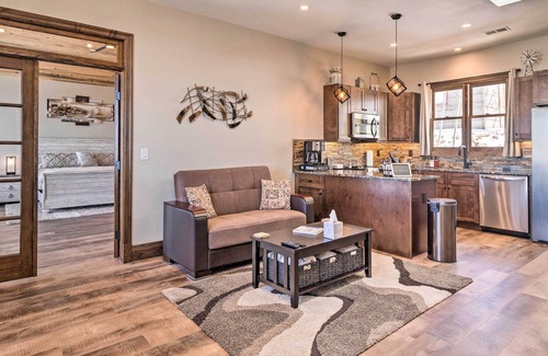 Cripple Creek House | Stunning Cripple Creek Home < 1 Mile to Casinos!