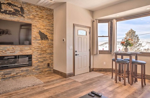 Cripple Creek House | Stunning Cripple Creek Home < 1 Mile to Casinos!