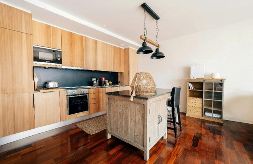 Isla de Arosa Apartment | Stunning Dúplex CJ A ILLA de Arousa