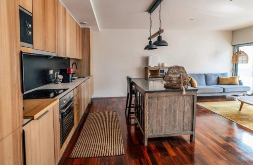 Isla de Arosa Apartment | Stunning Dúplex CJ A ILLA de Arousa