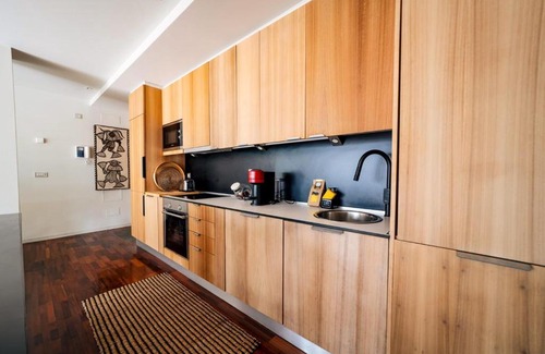 Isla de Arosa Apartment | Stunning Dúplex CJ A ILLA de Arousa