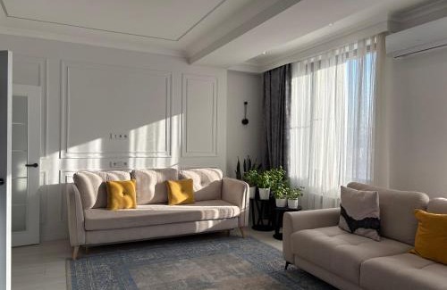 Bishkek Apartment | Stunning Designer Apartment in Bishkek