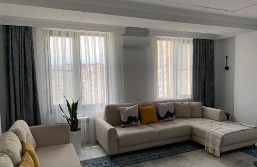 Bishkek Apartment | Stunning Designer Apartment in Bishkek