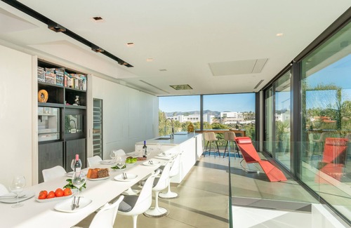Vallpineda Villa | Stunning Designer Villa Sapphire with sea views