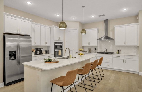 Hyde Park House | Stunning, dog-friendly townhome in upscale Hyde Park - walk to dining/nightlife