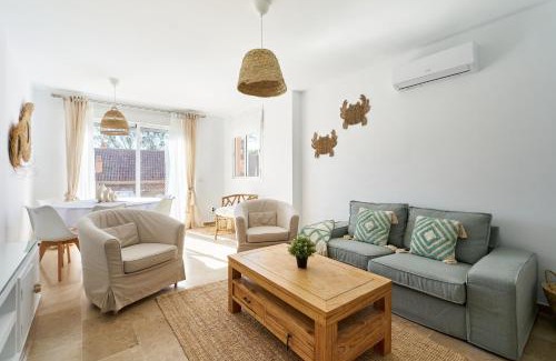 Casares Apartment | Stunning Duplex Penthouse 300m from the Beach