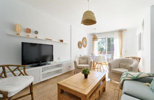 Casares Apartment | Stunning Duplex Penthouse 300m from the Beach