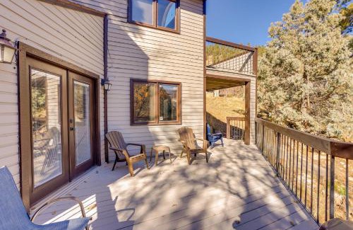 Durango - Purgatory House | Stunning Durango Retreat with Decks and Fireplace!
