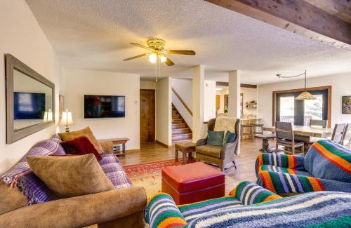 Durango - Purgatory House | Stunning Durango Retreat with Decks and Fireplace!