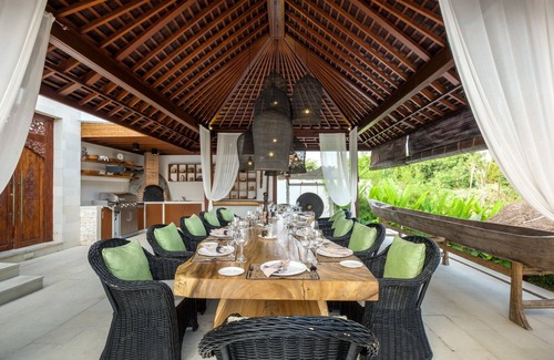 Umalas Villa | Stunning Exotic 6 Bedroom Villa, Umalas