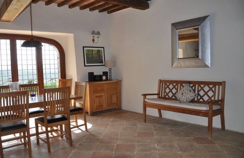 Bivio Lugnano Other | Stunning farmhouse with heated Pool and extensive views over Umbria and Tuscany
