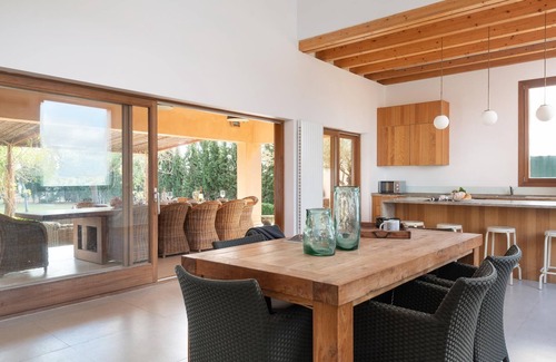 Es Palmer Villa | Stunning Finca Son Sec Nou near Es Trenc Beach