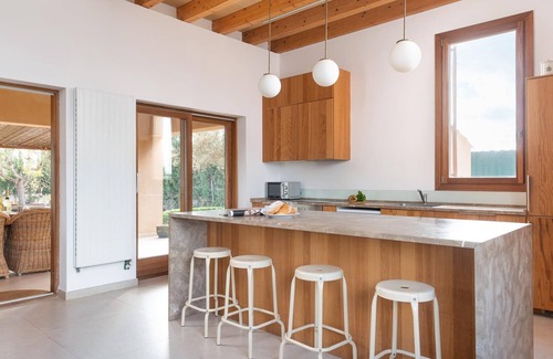 Es Palmer Villa | Stunning Finca Son Sec Nou near Es Trenc Beach