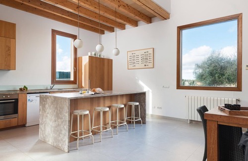 Es Palmer Villa | Stunning Finca Son Sec Nou near Es Trenc Beach