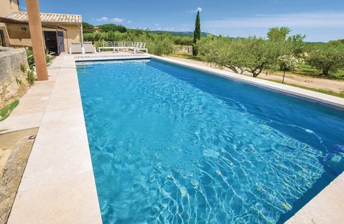 Saint-Hilaire-d'Ozilhan House | Stunning home in Saint Hilaire D'Ozilha