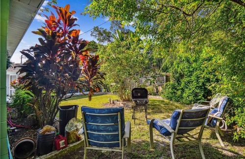 New Port Richey House | Stunning Guesthouse Close to River