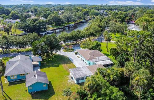 New Port Richey House | Stunning Guesthouse Close to River