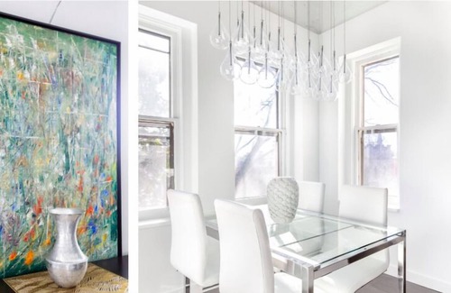Georgetown Condo | Stunning High-End Georgetown Condo