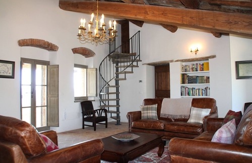 Bivio Lugnano Other | Stunning hilltop villa with amazing views, pool, olive grove, vines and woods.