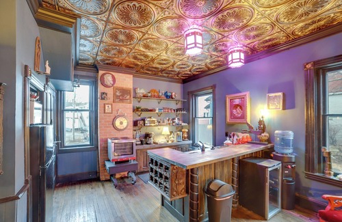 Jackson House | Stunning Historic Home w/Original Features!