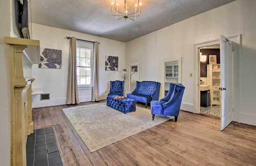 Sellers Other | Stunning historic home w/large rooms. Close to attractions. Kid & pet friendly!