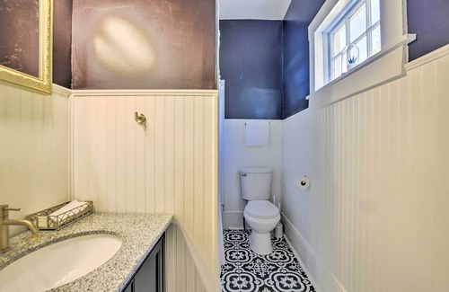 Sellers Other | Stunning historic home w/large rooms. Close to attractions. Kid & pet friendly!