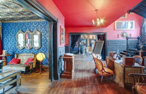 Jackson House | Stunning Historic Home with Original Features!
