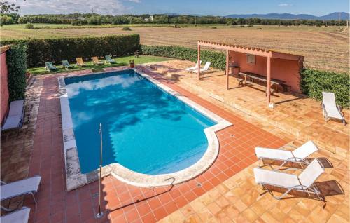 Riudellots de la Selva House | Stunning Home In Riudellots