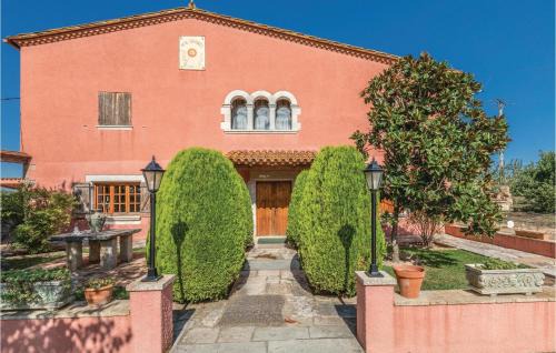 Riudellots de la Selva House | Stunning Home In Riudellots