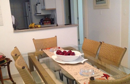 Riviera de Sao Lourenco Apartment | Stunning holidays and leisure for the whole family. Accommodates 7 people, Wi-Fi.