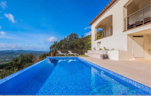 Santa Cristina de Aro House | Stunning Home In Santa Cristina D'aro