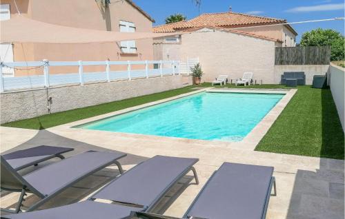 Saint-Nazaire-d'Aude House | Stunning Home In Saint-Nazaire-D'aude