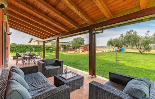 Montalto di Castro House | Stunning Home In Montalto Di Castro
