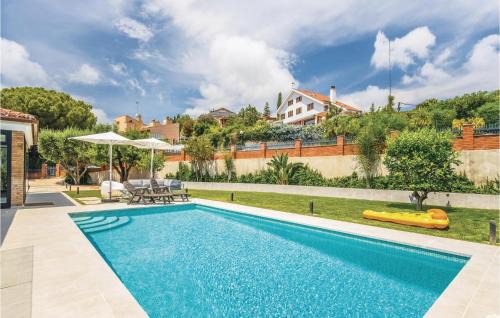 Alella House | Stunning Home In Alella With Wifi