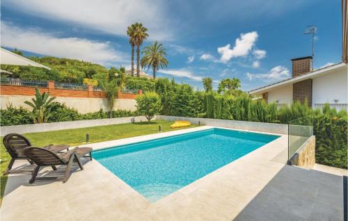 Alella House | Stunning Home In Alella With Wifi