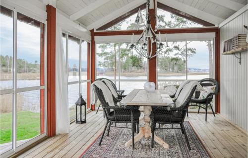 Arvika House | Stunning Home In Arvika With Kitchen