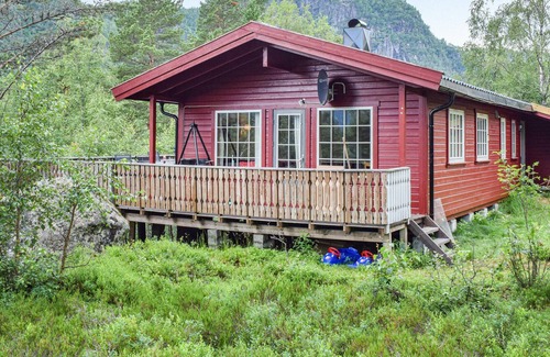 Ljosland House | Stunning Home in Åseral With 4 Bedrooms