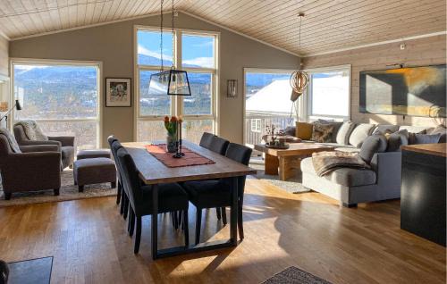Bjorli House | Stunning Home In Bjorli With Wifi