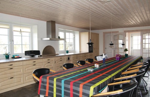 Bredebro House | Stunning home in Bredebro with WiFi