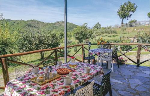 Pieve di Chio House | Stunning Home In Cortona Ar With Wifi