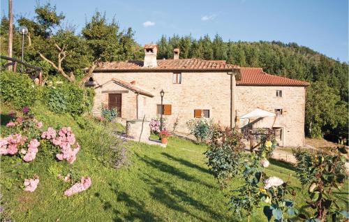 Pieve di Chio House | Stunning Home In Cortona Ar With Wifi
