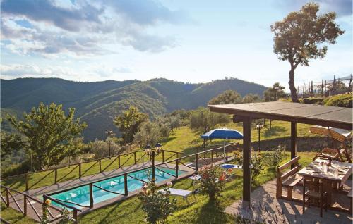 Pieve di Chio House | Stunning Home In Cortona Ar With Wifi